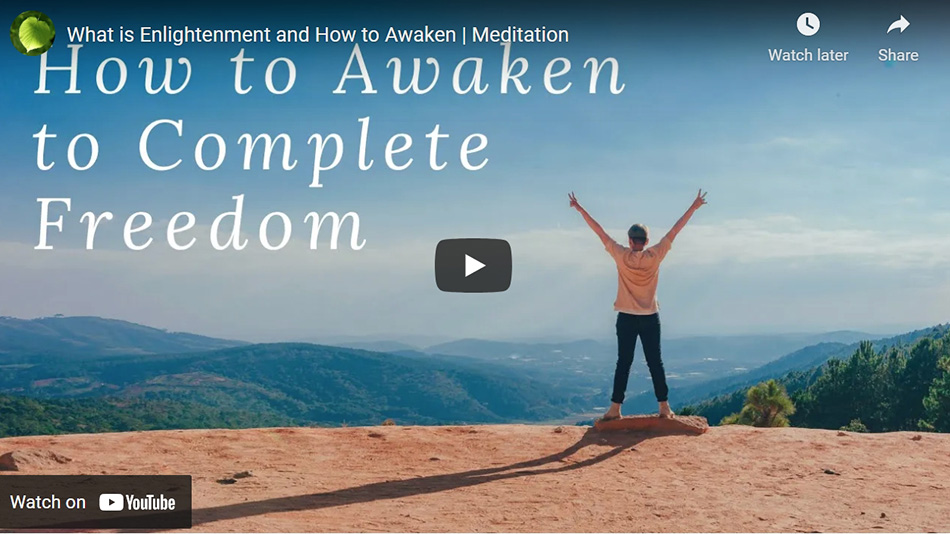 San Jose Meditation – What is Enlightenment and How to Awaken | Meditation