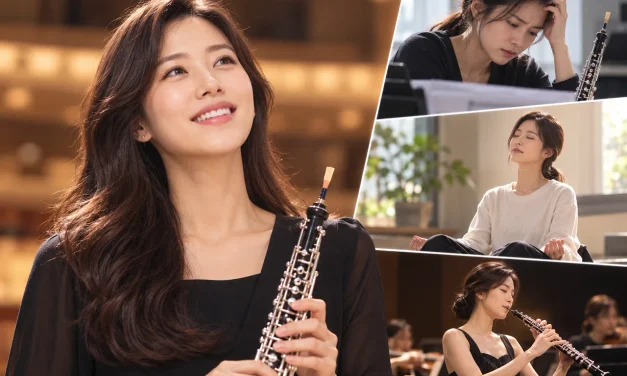 The Sound of True Freedom: How One Oboist Overcame Performance Anxiety