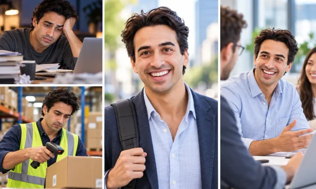 From a Hopeless Job-Seeker to a Happy Professional: Breaking the Cycle of Career Burnout