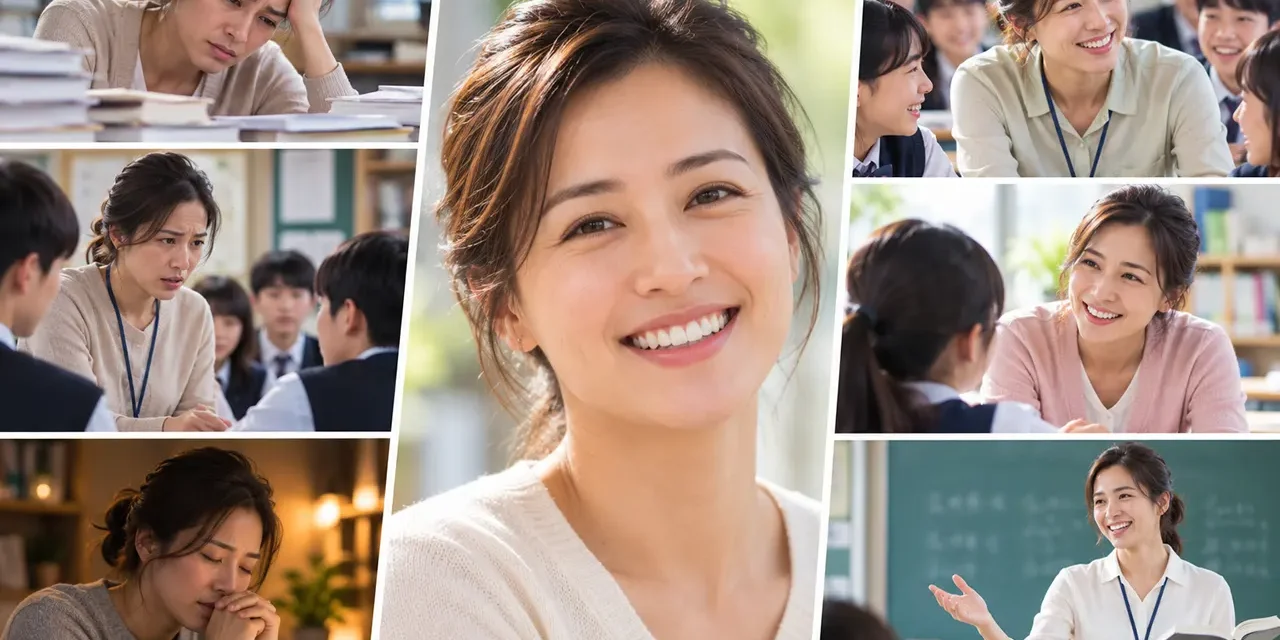 “Everything Depends on Discarding the Mind”: How One Teacher Reclaimed Her Calling