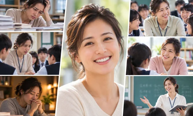 “Everything Depends on Discarding the Mind”: How One Teacher Reclaimed Her Calling