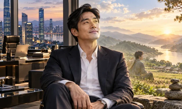 The Emptiness of Having It All: How One CEO Found True Wealth by Letting Go