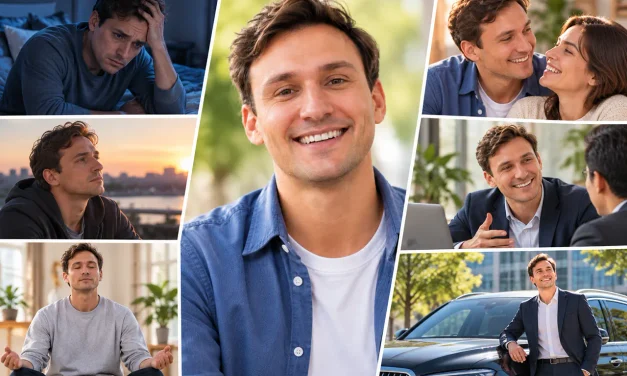 From Rock Bottom to True Success: How One Entrepreneur Overcame Depression and Debt